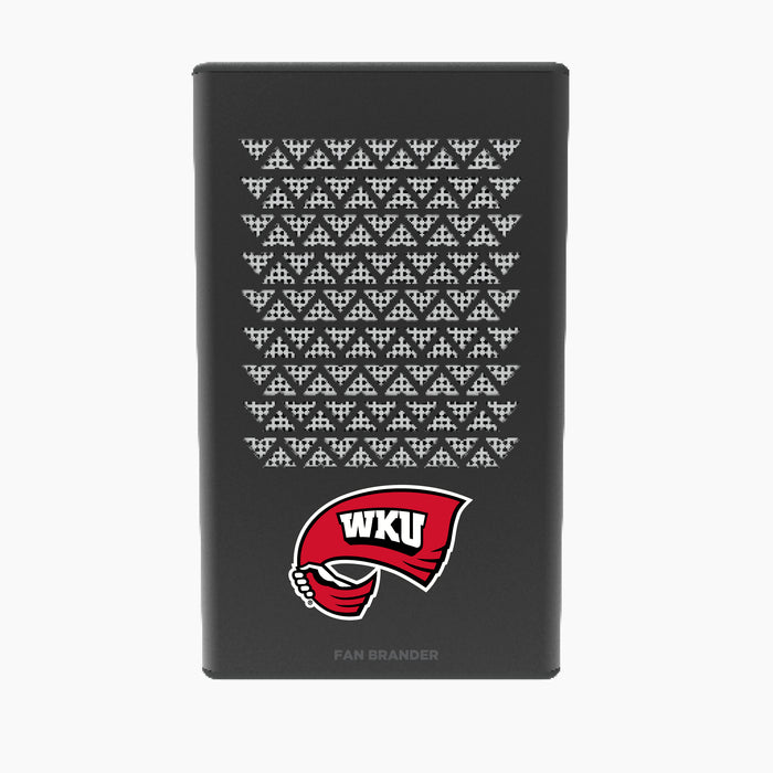Victrola Music Edition 1 Speaker with Western Kentucky Hilltoppers Logos