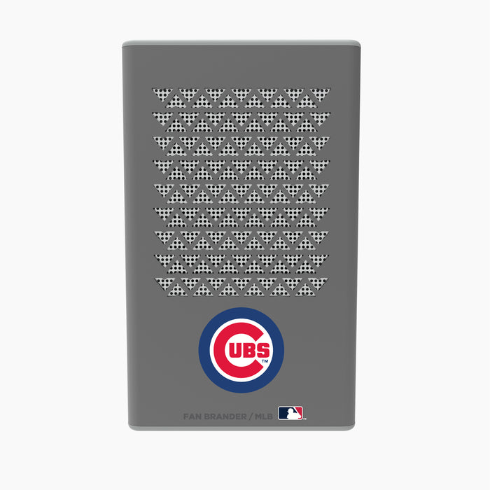 Victrola Music Edition 1 Speaker with Chicago Cubs Logos