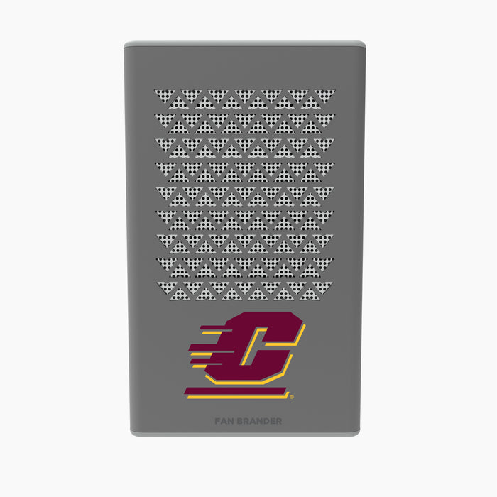 Victrola Music Edition 1 Speaker with Central Michigan Chippewas Logos