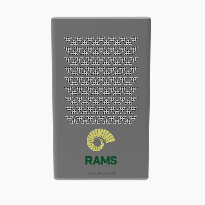 Victrola Music Edition 1 Speaker with Colorado State Rams Logos