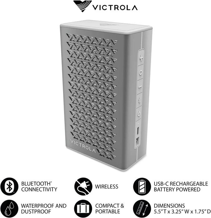 Victrola Music Edition 1 Speaker with Northern Michigan University Wildcats Logos