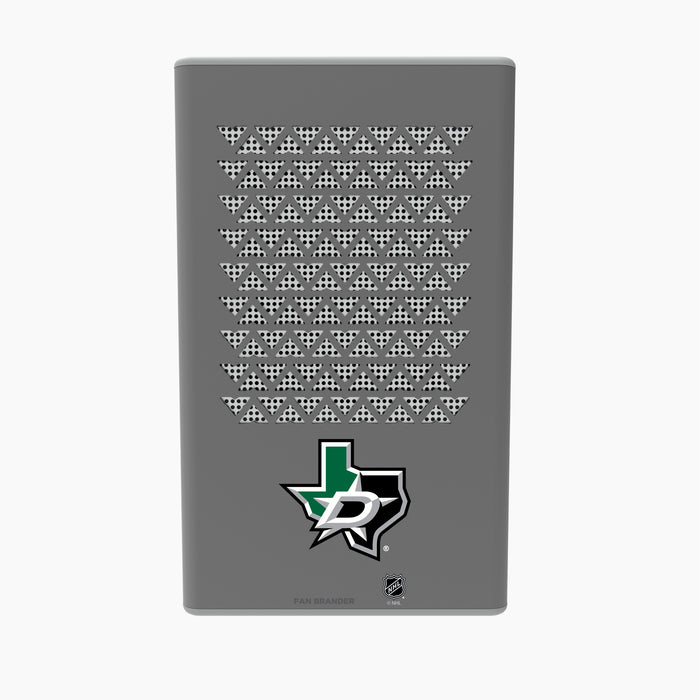 Victrola Music Edition 1 Speaker with Dallas Stars Logos