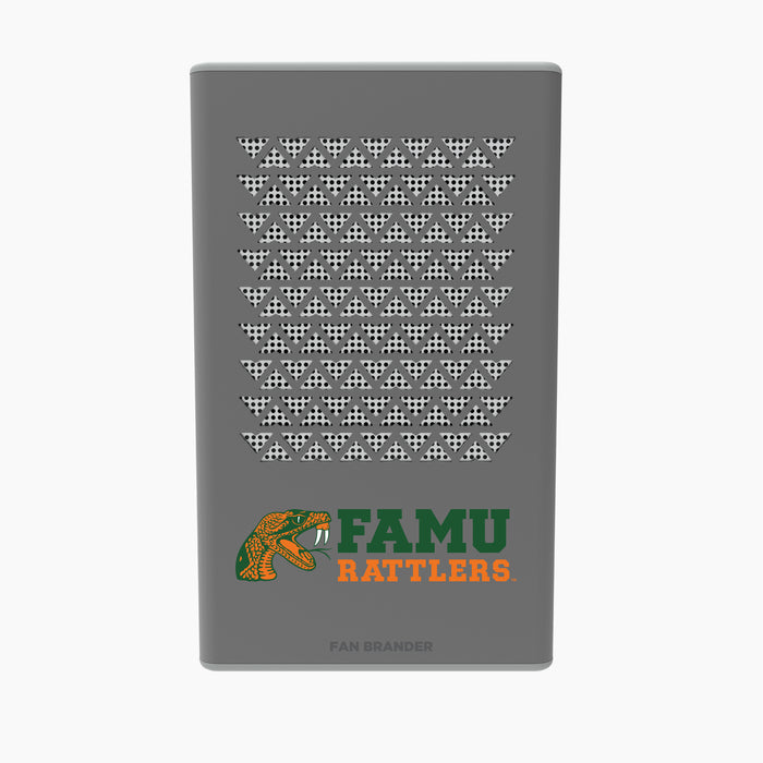 Victrola Music Edition 1 Speaker with Florida A&M Rattlers Logos