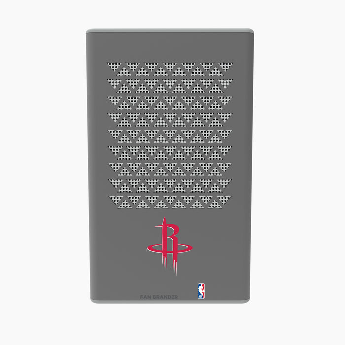 Victrola Music Edition 1 Speaker with Houston Rockets Logos