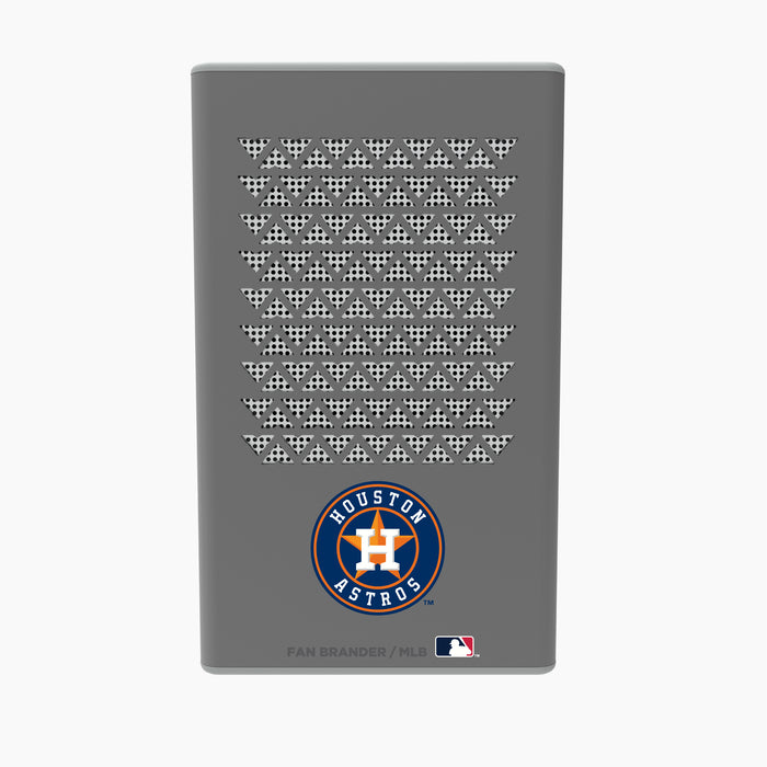 Victrola Music Edition 1 Speaker with Houston Astros Logos