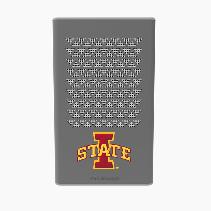Victrola Music Edition 1 Speaker with Iowa State Cyclones Logos