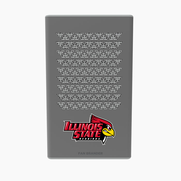 Victrola Music Edition 1 Speaker with Illinois State Redbirds Logos