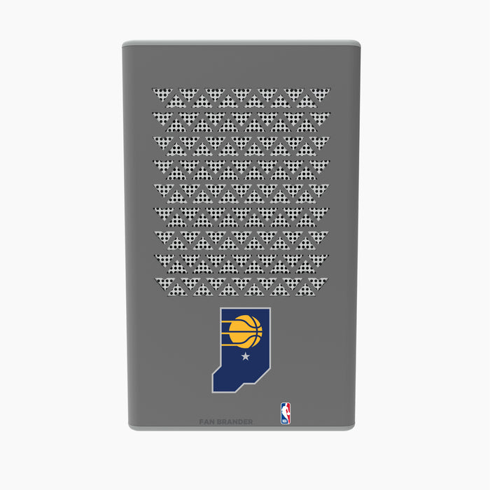 Victrola Music Edition 1 Speaker with Indiana Pacers Logos