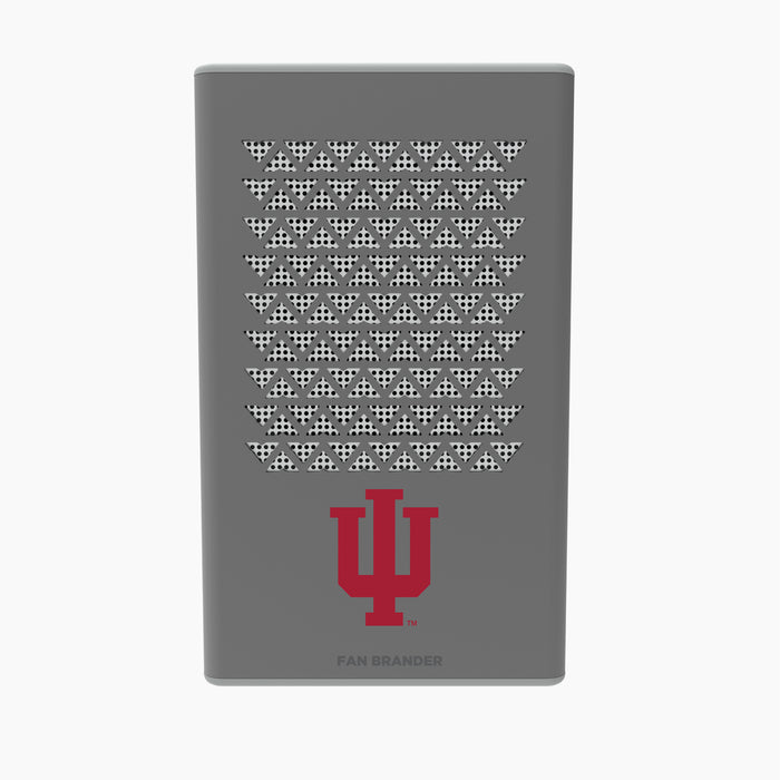 Victrola Music Edition 1 Speaker with Indiana Hoosiers Logos