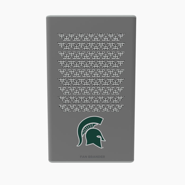 Victrola Music Edition 1 Speaker with Michigan State Spartans Logos