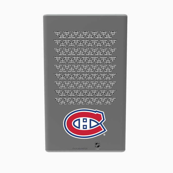 Victrola Music Edition 1 Speaker with Montreal Canadiens Logos
