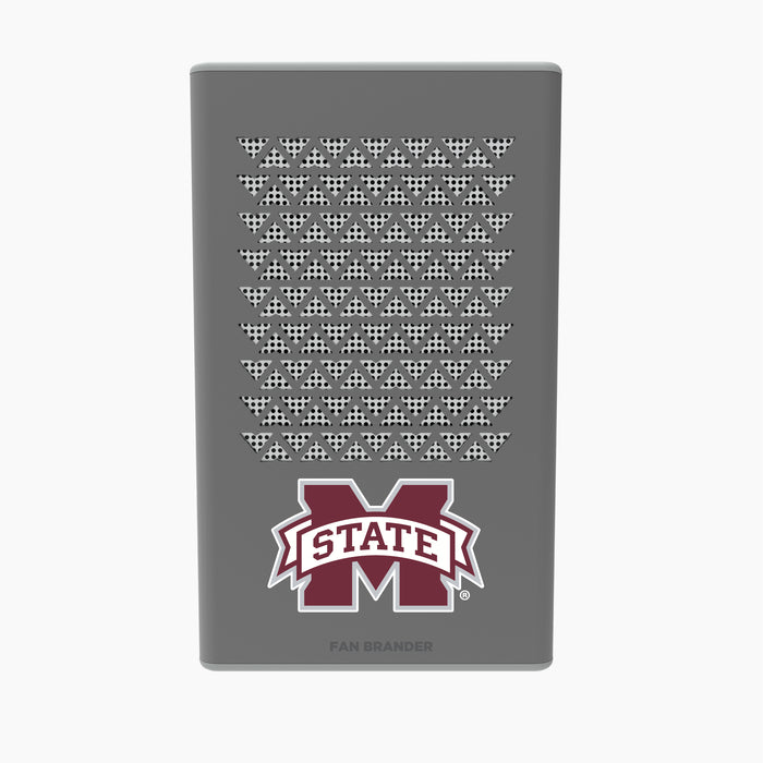 Victrola Music Edition 1 Speaker with Mississippi State Bulldogs Logos