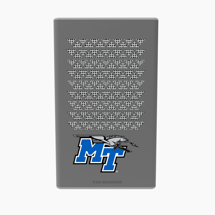 Victrola Music Edition 1 Speaker with Middle Tennessee State Blue Raiders Logos