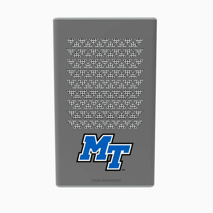Victrola Music Edition 1 Speaker with Middle Tennessee State Blue Raiders Logos