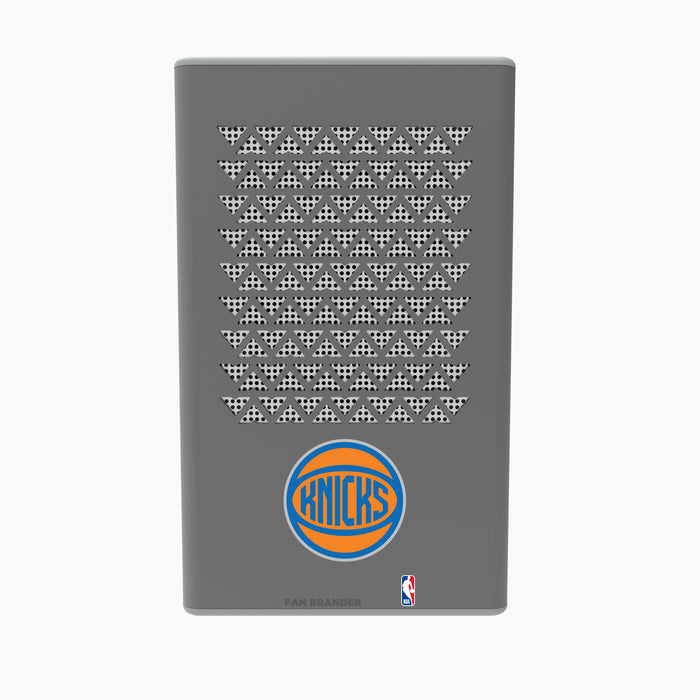 Victrola Music Edition 1 Speaker with New York Knicks Logos