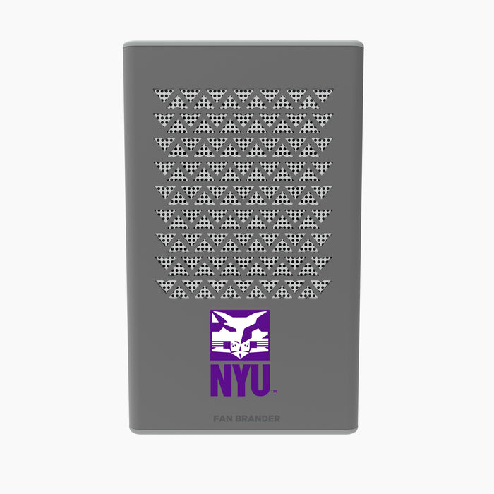 Victrola Music Edition 1 Speaker with NYU Logos