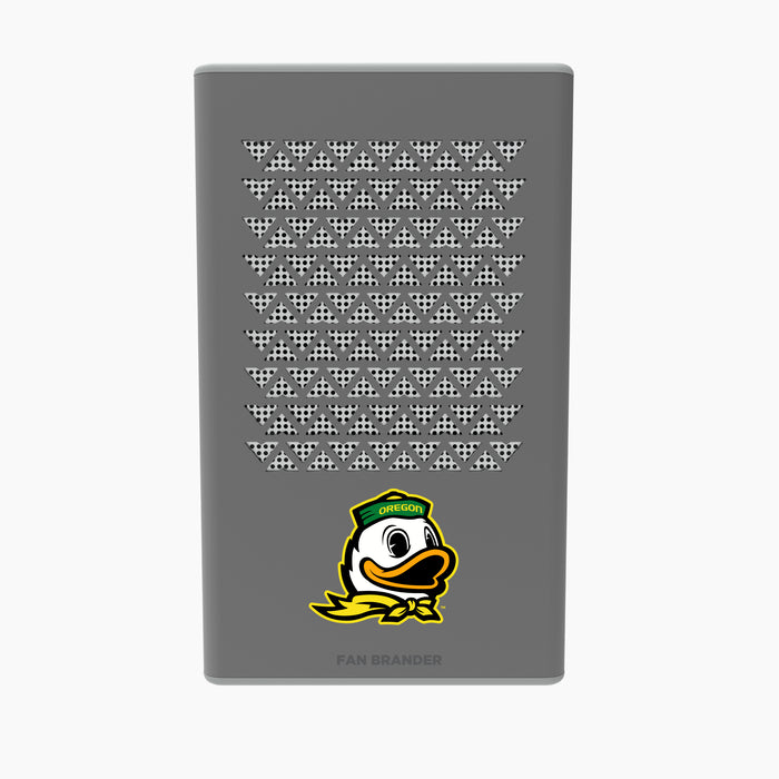 Victrola Music Edition 1 Speaker with Oregon Ducks Logos