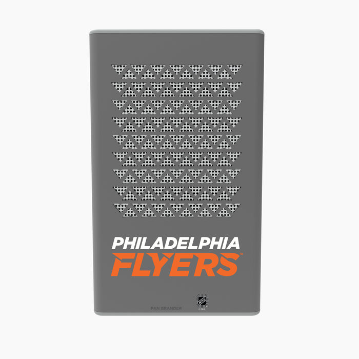 Victrola Music Edition 1 Speaker with Philadelphia Flyers Logos