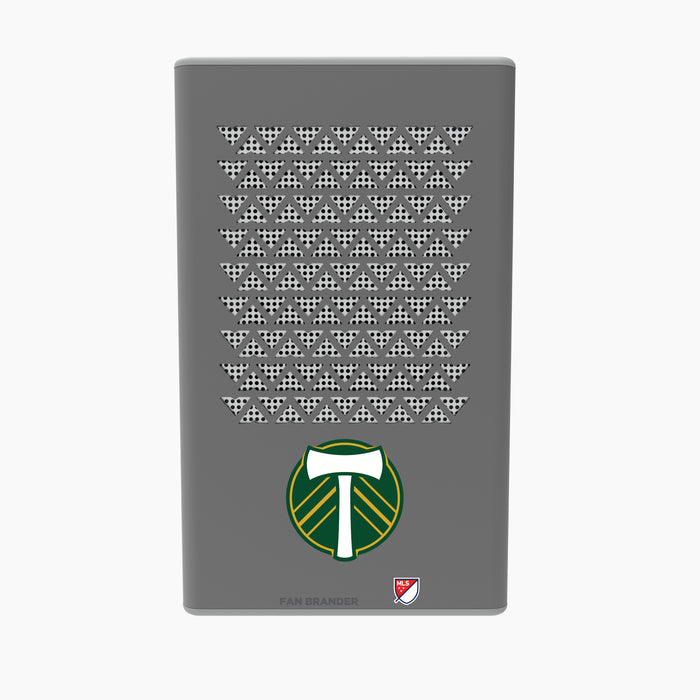 Victrola Music Edition 1 Speaker with Portland Timbers Logos