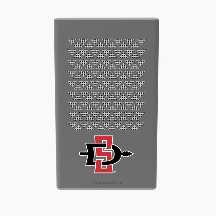 Victrola Music Edition 1 Speaker with San Diego State Aztecs Logos