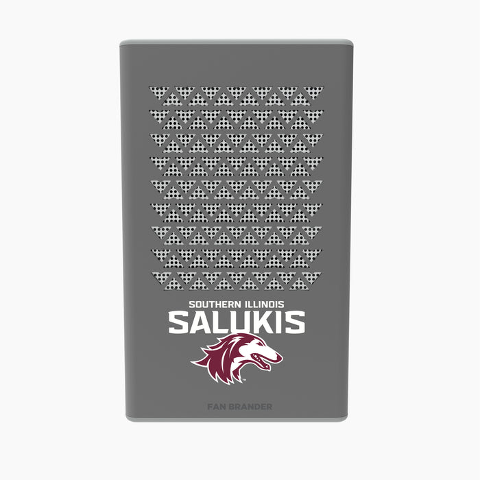 Victrola Music Edition 1 Speaker with Southern Illinois Salukis Logos