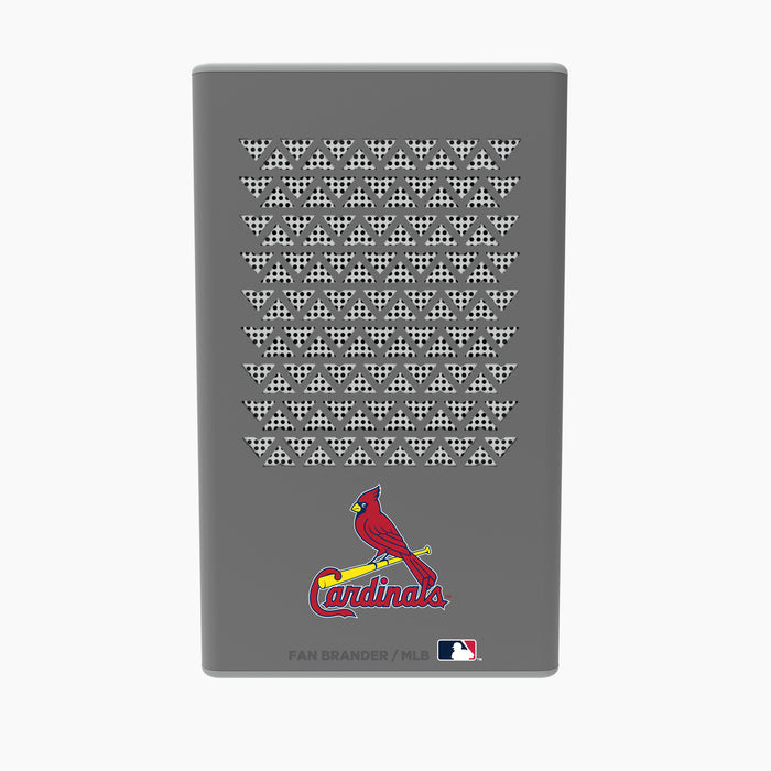Victrola Music Edition 1 Speaker with St. Louis Cardinals Logos