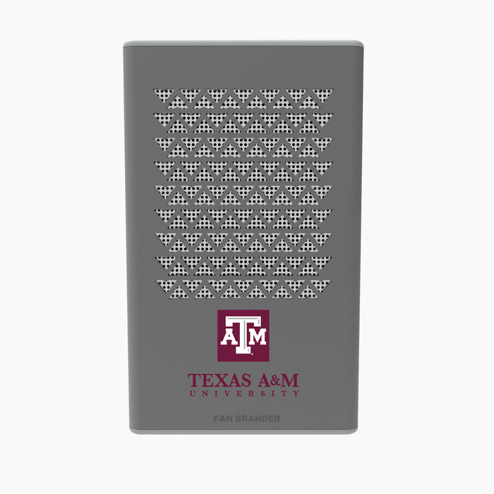 Victrola Music Edition 1 Speaker with Texas A&M Aggies Logos