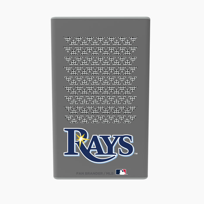 Victrola Music Edition 1 Speaker with Tampa Bay Rays Logos