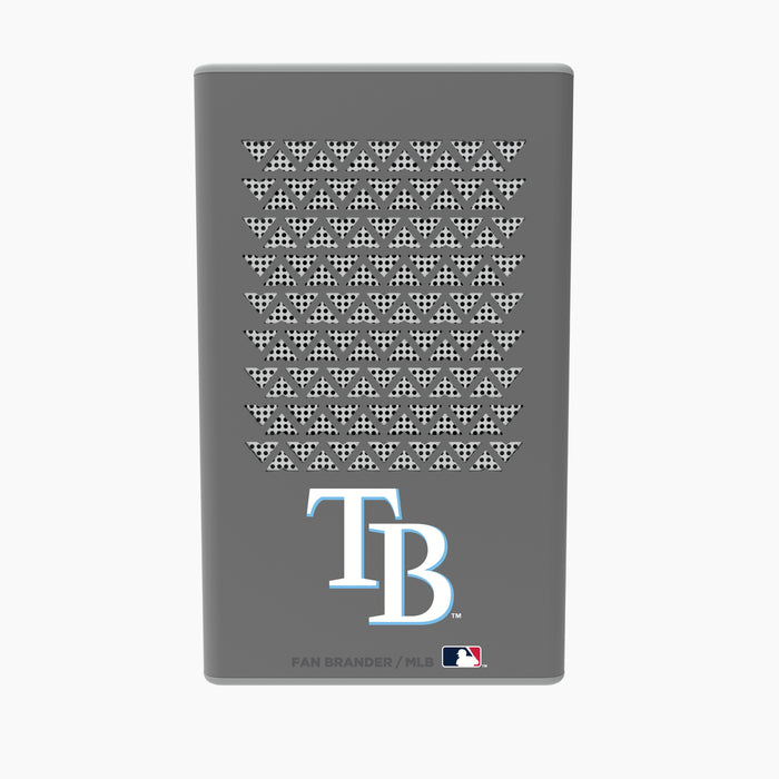 Victrola Music Edition 1 Speaker with Tampa Bay Rays Logos