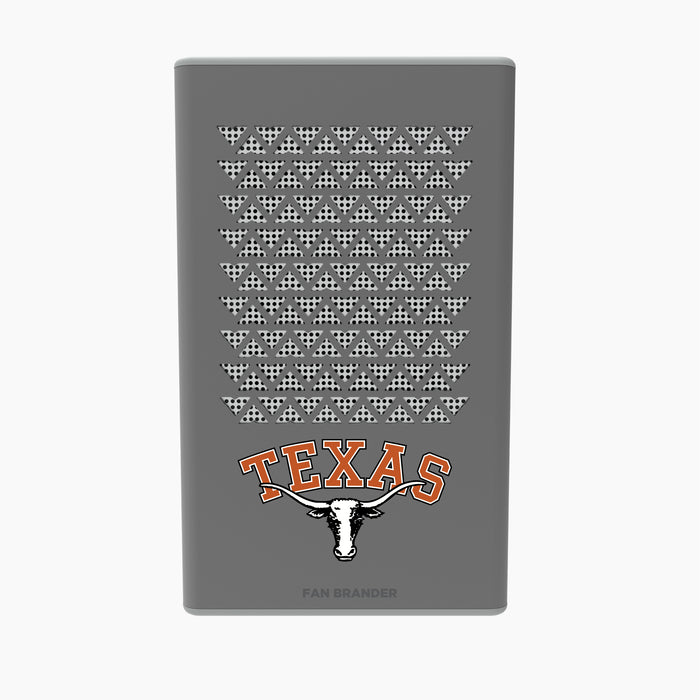 Victrola Music Edition 1 Speaker with Texas Longhorns  Logos