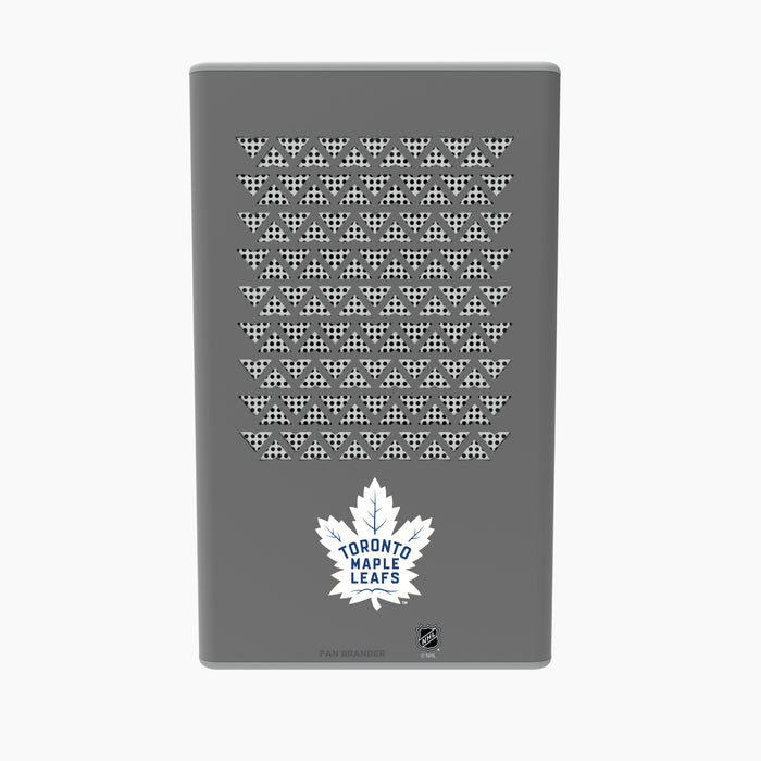 Victrola Music Edition 1 Speaker with Toronto Maple Leafs Logos
