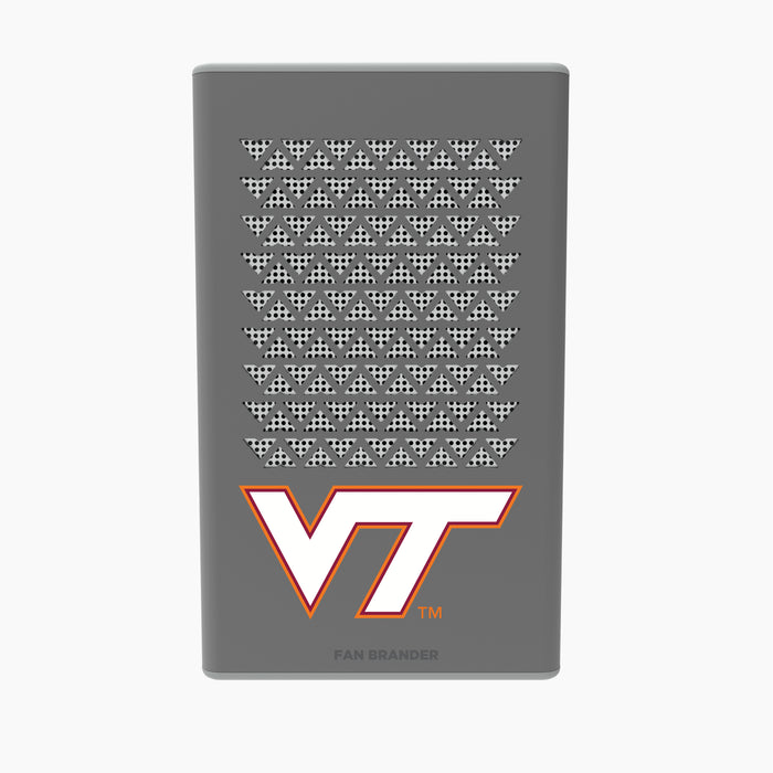 Victrola Music Edition 1 Speaker with Virginia Tech Hokies Logos