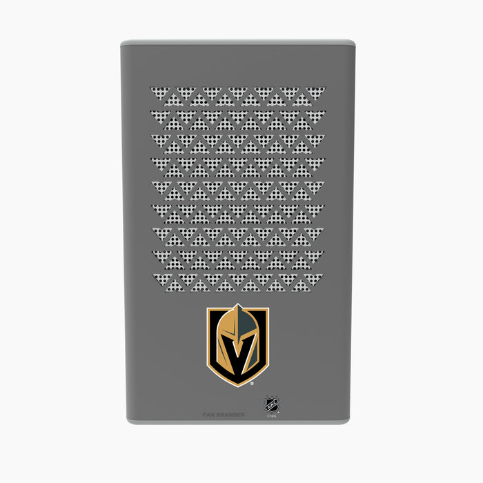 Victrola Music Edition 1 Speaker with Vegas Golden Knights Logos