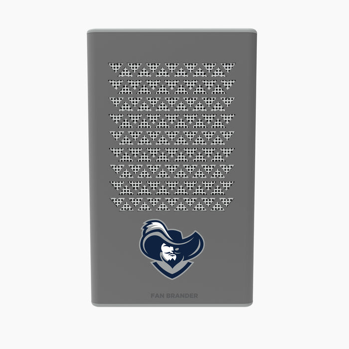 Victrola Music Edition 1 Speaker with Xavier Musketeers Logos