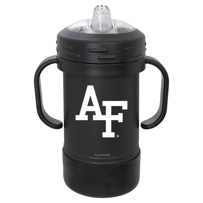 Fan Brander Sippy Cup Tumbler with Airforce Falcons Logos