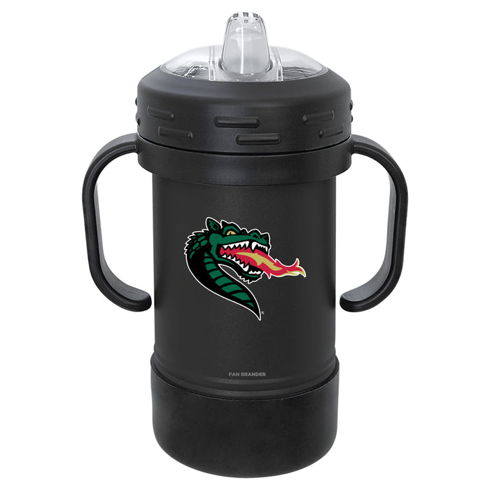 Fan Brander Sippy Cup Tumbler with UAB Blazers Logos