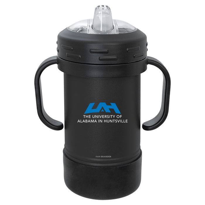 Fan Brander Sippy Cup Tumbler with UAH Chargers Logos