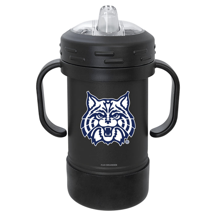 Fan Brander Sippy Cup Tumbler with Arizona Wildcats Logos