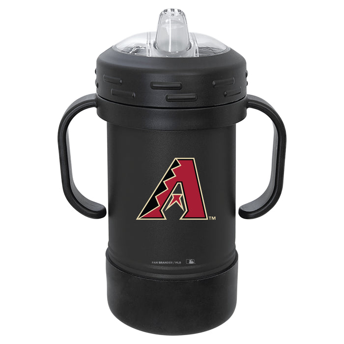 Fan Brander Sippy Cup Tumbler with Arizona Diamondbacks Logos