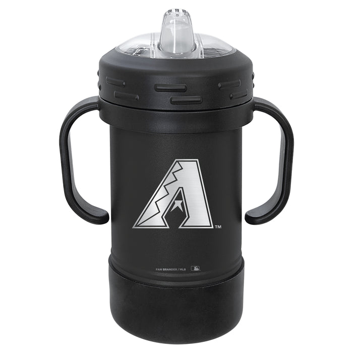 Fan Brander Sippy Cup Tumbler with Arizona Diamondbacks Logos