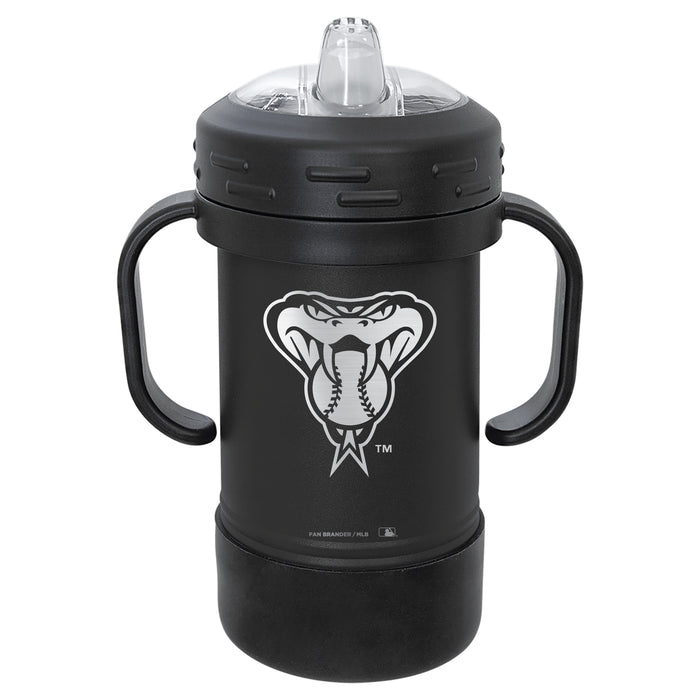 Fan Brander Sippy Cup Tumbler with Arizona Diamondbacks Logos