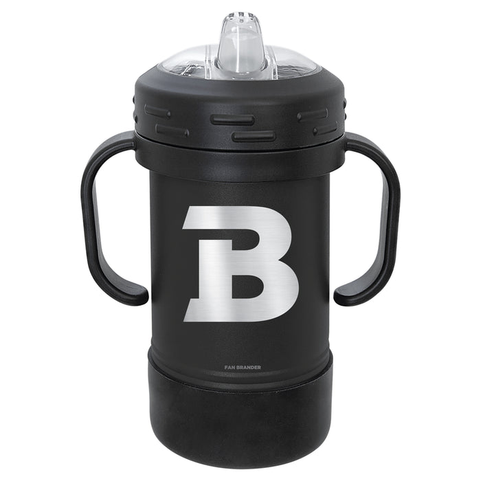 Fan Brander Sippy Cup Tumbler with Babson University Logos