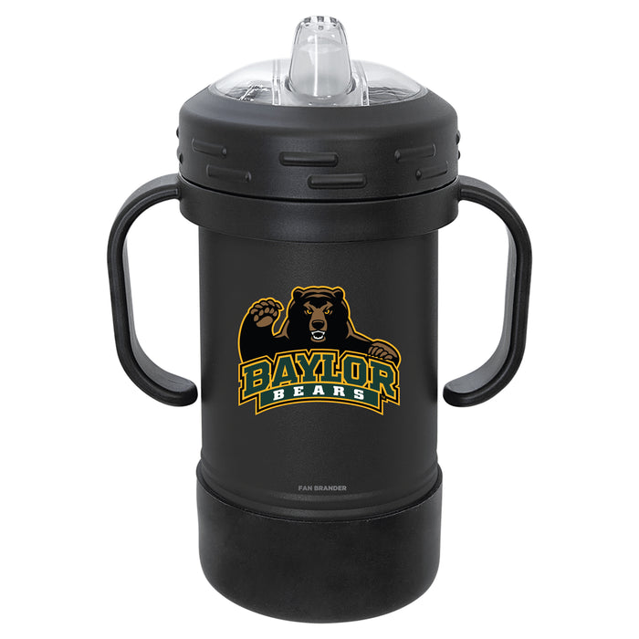 Fan Brander Sippy Cup Tumbler with Baylor Bears Logos