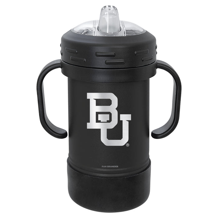 Fan Brander Sippy Cup Tumbler with Baylor Bears Logos