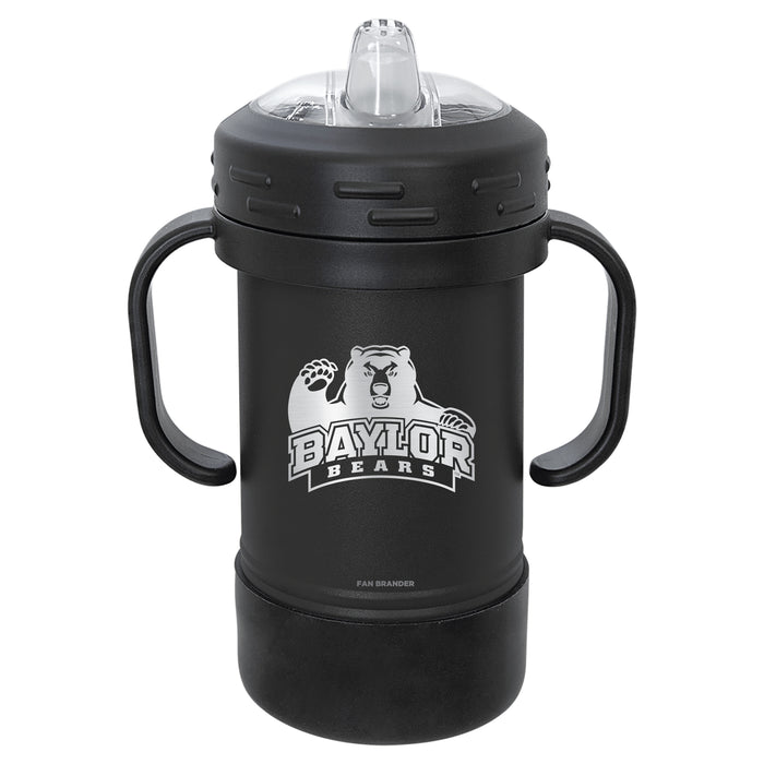 Fan Brander Sippy Cup Tumbler with Baylor Bears Logos