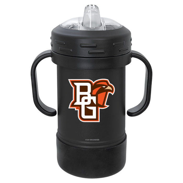 Fan Brander Sippy Cup Tumbler with Bowling Green Falcons Logos