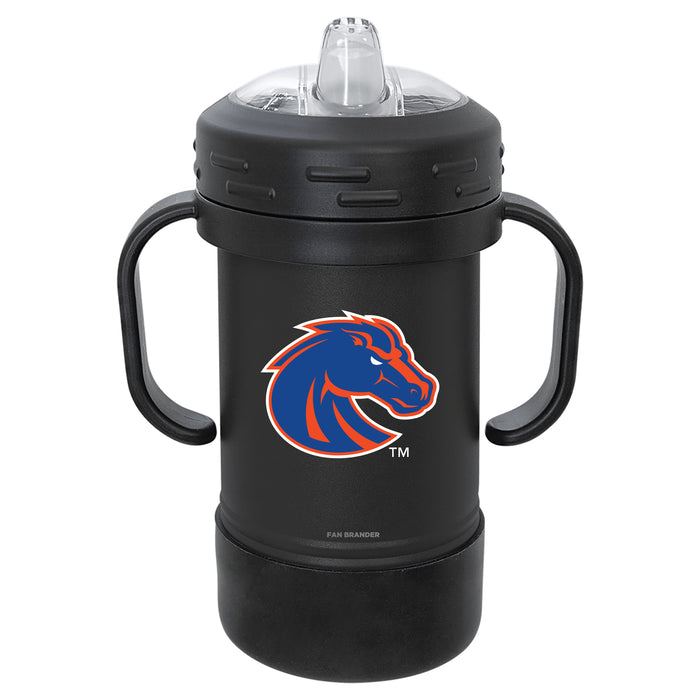 Fan Brander Sippy Cup Tumbler with Boise State Broncos Logos