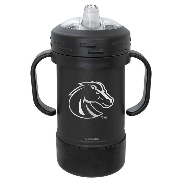 Fan Brander Sippy Cup Tumbler with Boise State Broncos Logos