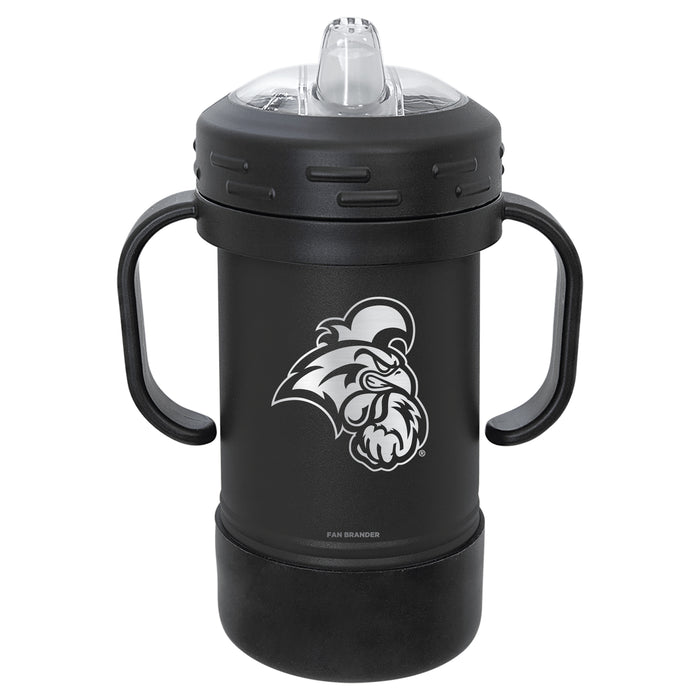 Fan Brander Sippy Cup Tumbler with Coastal Carolina Univ Chanticleers Logos