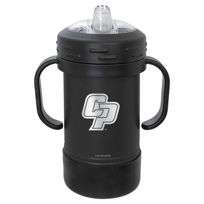 Fan Brander Sippy Cup Tumbler with Cal Poly Mustangs Logos